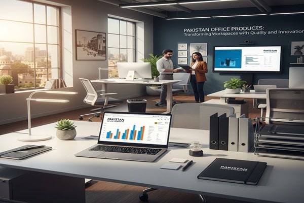 Pakistan Office Products: Transforming Workspaces with Quality and Innovation