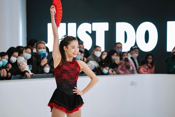 Maisy Ma: From Figure Skating Star to Global Spotlight