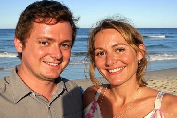 Natalie Chaplin: The Quiet Strength Behind Tom Chaplin’s Success