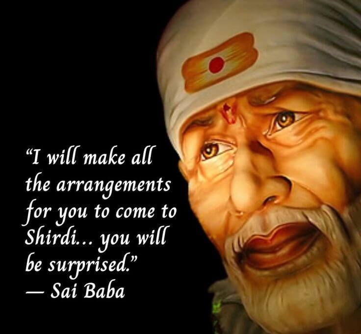 Sai Baba Quotes With Images