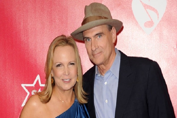 Who is Caroline Smedvig? Journalist and BSO PR Chief, Now James Taylor’s Wife