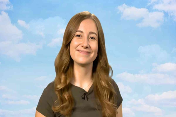 Honor Criswick: A Rising Star in Meteorology and Weather Presentation