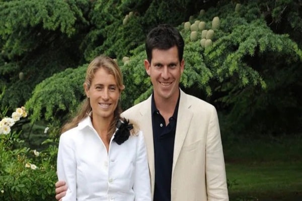 Lucy Heald: The Visionary Behind the Camera and the Woman Beside Tim Henman