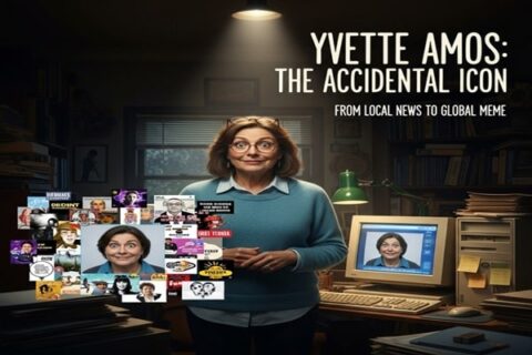 Yvette Amos: The Accidental Icon of Viral Fame