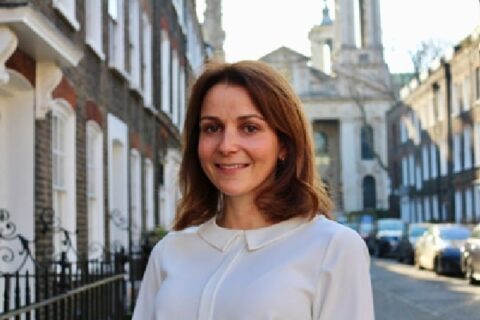 Annabel Denham: The Voice of Modern British Commentary and Economic Reform