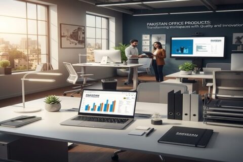 Pakistan Office Products: Transforming Workspaces with Quality and Innovation