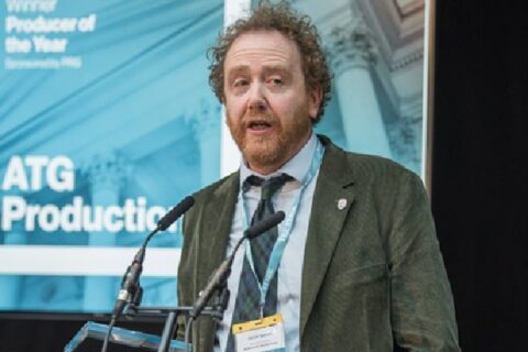 Adam Speers: A Visionary Executive Producer Shaping the Future of Theatre