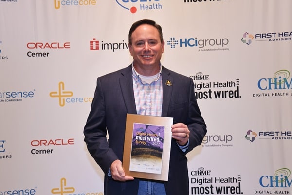 James Feen: Pioneering Digital Transformation in Healthcare