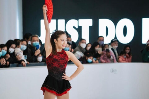 Maisy Ma: From Figure Skating Star to Global Spotlight