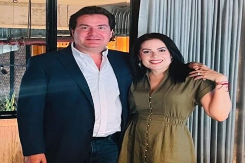 Who is América Guinart? Ex-Wife of Alejandro Fernández & Mother of His Children