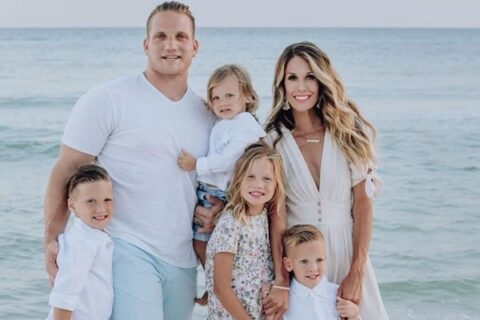 Who is Laura Quinn Hawk? A.J. Hawk’s Wife and Talented Interior Designer