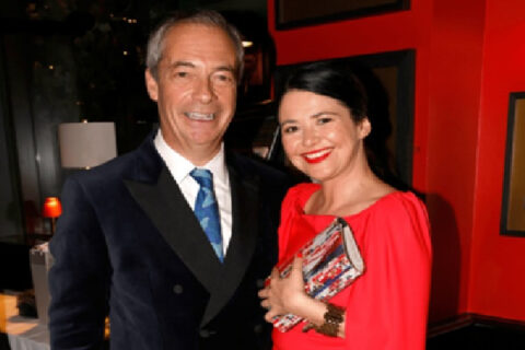 Gráinne Hayes: The Quiet Pillar Behind Nigel Farage’s Early Life