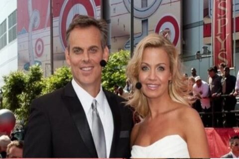 Who is Kimberly Ann Vadala? Ex-Wife of Sports Analyst Colin Cowherd
