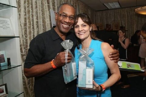 Who is Nora Chavooshian? Joe Morton’s Ex-Wife and Accomplished Sculptor