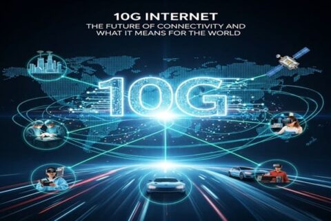 10G Internet: The Future of Connectivity and What It Means for the World