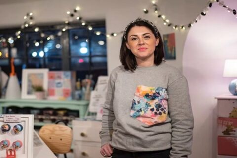 Gemma Longworth: Inspiring Upcycler, TV Star, and Creative Wellness Advocate