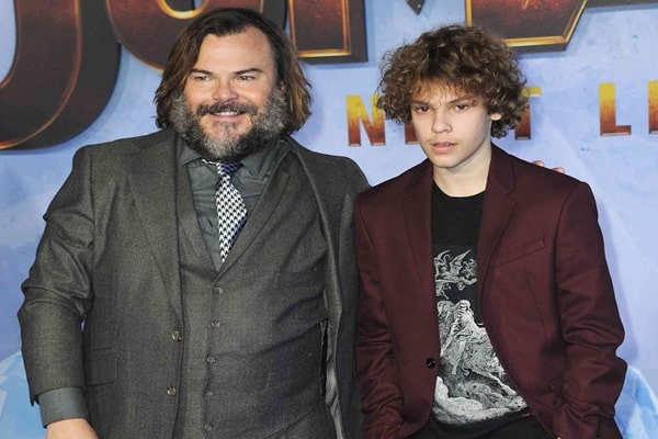 Who Is Samuel Jason Black? Meet Jack Black and Tanya Haden’s Son