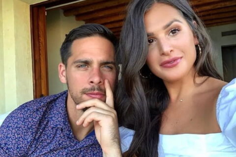 Who is Valerie Guiliani? Wife of NBA Star T.J. McConnell