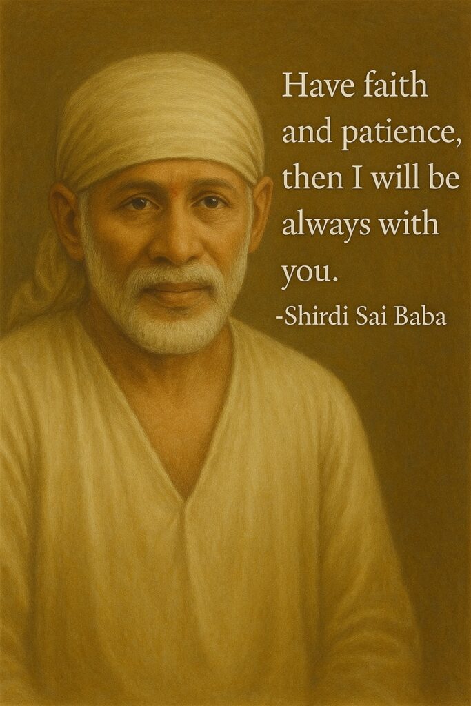 sai baba images with quotes in english
