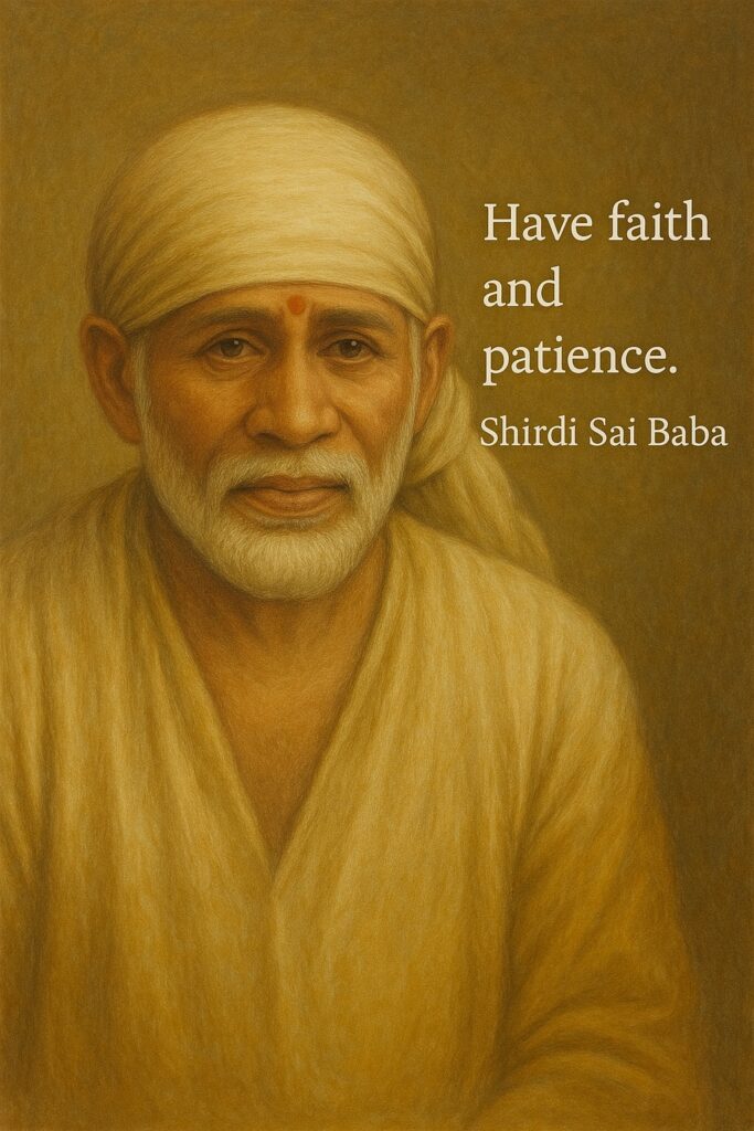 sai baba images with quotes in english