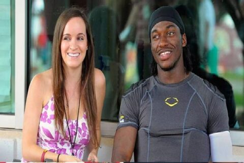 Rebecca Liddicoat: Inside the Life of Robert Griffin III’s First Love and Mother of His Child
