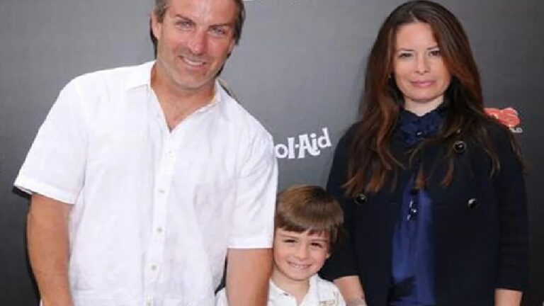 Who is Riley Edward Donoho? Holly Marie Combs’ Son