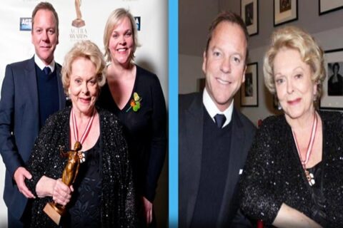 Who is Thomas Emil Sicks? Shirley Douglas’ Son & Kiefer Sutherland’s Half-Brother