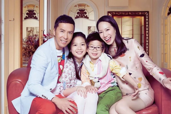 Who is Donnie Yen’s Ex-Wife? All About Zing-Ci Leung